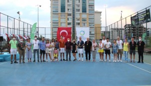 VETERANLAR YAZ KUPASI SONA ERDİ