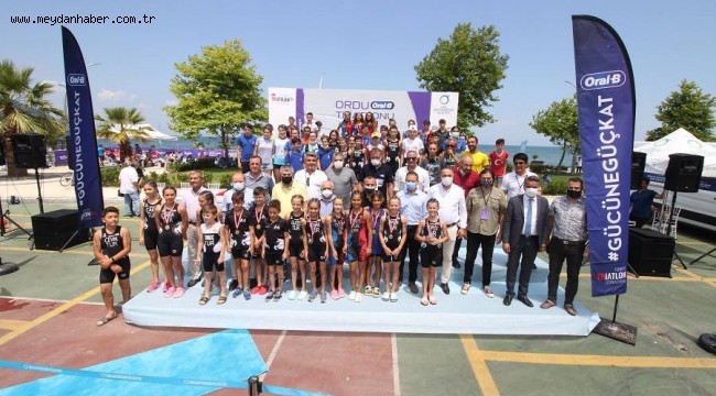 YARIŞMANIN İLK GÜNÜNÜNDE KIYASIYA MÜCADELE ETTİLER