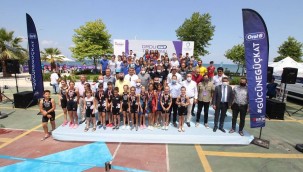 YARIŞMANIN İLK GÜNÜNÜNDE KIYASIYA MÜCADELE ETTİLER