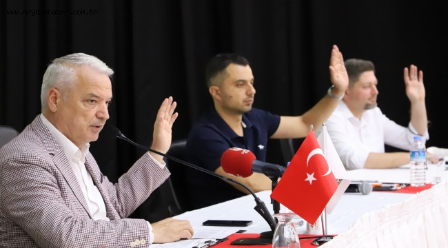 Yaşar Kemalin Adı Saruhanlıda Yaşayacak