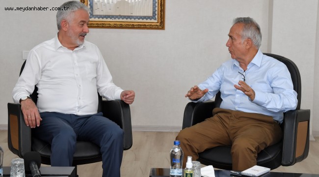 Yavuz Donat: "Şehirdeki hizmet temiz, yaşam kalitesi güzel"