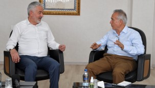 Yavuz Donat: "Şehirdeki hizmet temiz, yaşam kalitesi güzel"