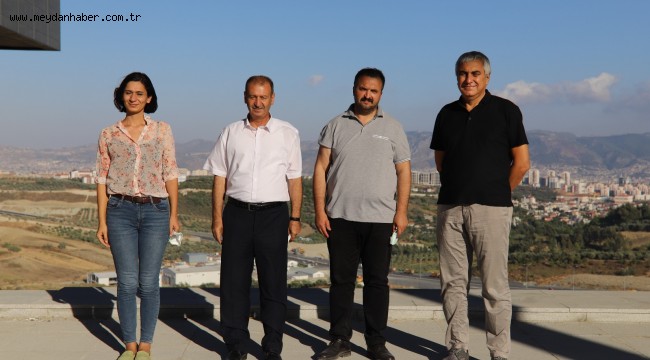 10 ARALIK'TA DÜNYAYA KAPILARINI AÇACAK OLAN EXPO 2021 MİSAFİRLERİNİ AĞIRLAMAYA DEVAM EDİYOR