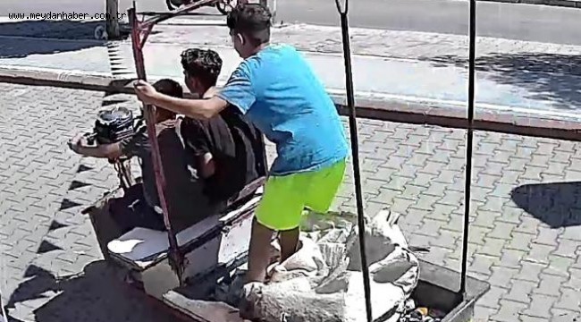 14 yaşındaki çocuğun 56 suç kaydı çıktı