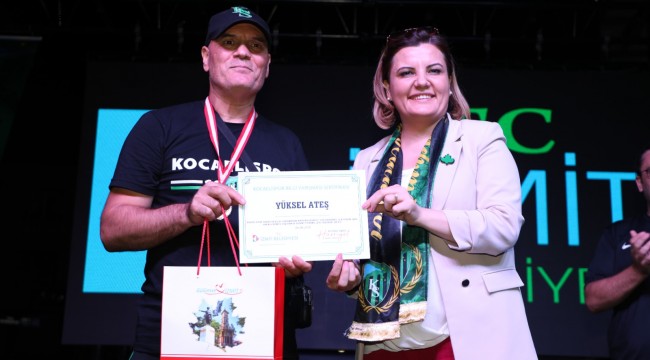 2. Kocaelispor Taraftar  Bilgi Yarışması başlıyor 