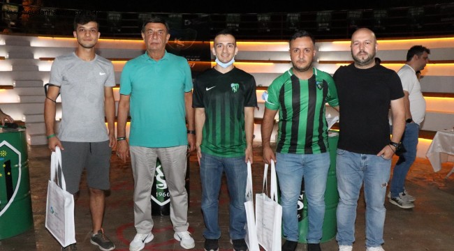 2.Kocaelispor Taraftar Bilgi Yarışması heyecanlı başladı 