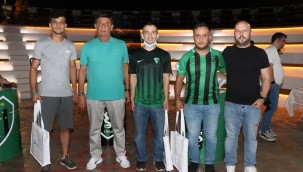 2.Kocaelispor Taraftar Bilgi Yarışması heyecanlı başladı 