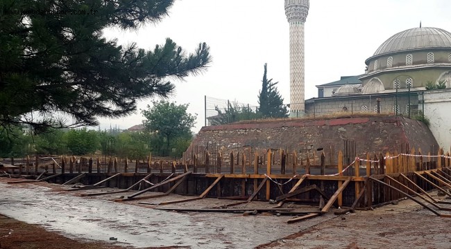 26. Sosyal Yaşam Merkezi Temel Atma Törenine Davetlisiniz