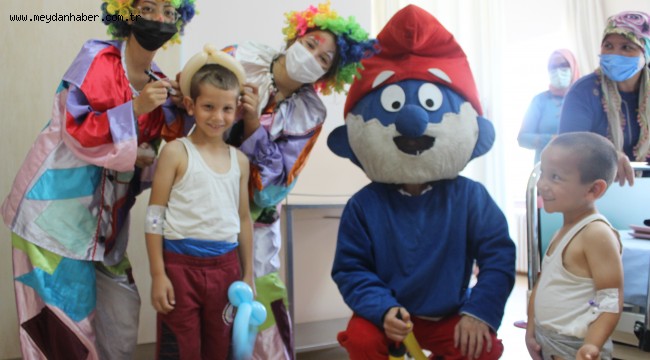  45 Çal Garası erkekliğe adım attı