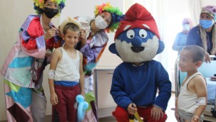  45 Çal Garası erkekliğe adım attı