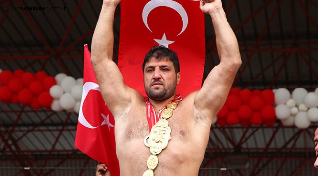 500 PEHLİVAN DENİZLİ'DE OLACAK