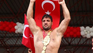 500 PEHLİVAN DENİZLİ'DE OLACAK