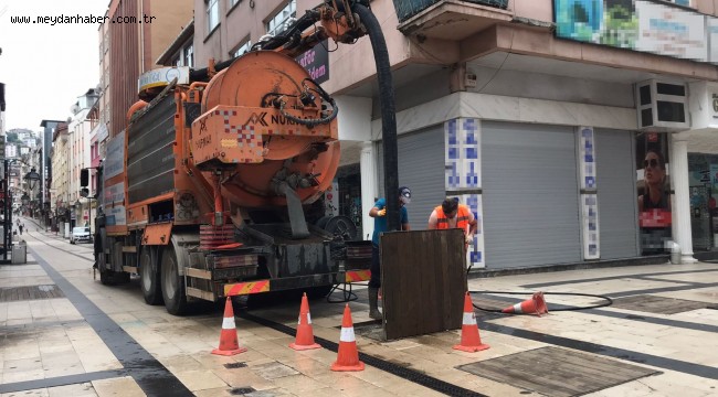 54 İŞ MAKİNASI 361 PERSONEL 7/24 SAHADA