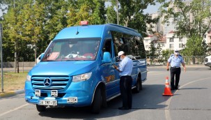  7/24 GÖREVDEKİ ZABITADAN 81 BİN 75 DENETİM  