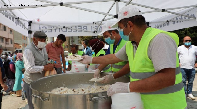 71 Evler'de Pazar Sevinci!