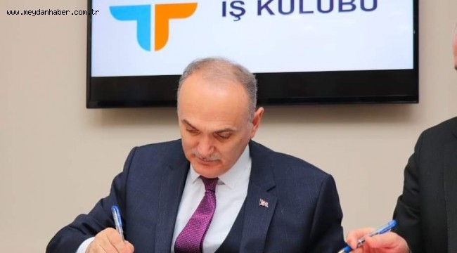 802 KİŞ İŞ SAHİBİ OLDU