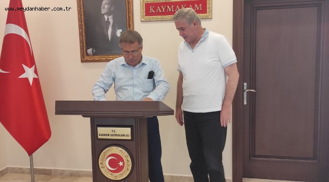 ‪Ahmetli'den Yangın Bölgesi Bodrum'a Yardım Eli