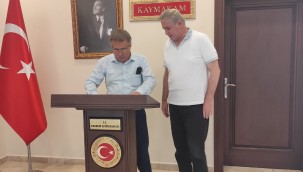 ‪Ahmetli'den Yangın Bölgesi Bodrum'a Yardım Eli