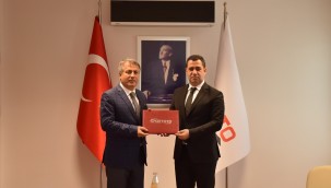 ‪Ahmetli'ye Yarı Olimpik Yüzme Havuzu Müjdesi