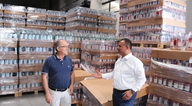 AKCAN; "DAHA FAZLA KALİTE VE İHRACAT, ÜRETİCİNİN DESTEKLENMESİYLE MÜMKÜN"