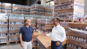 AKCAN; "DAHA FAZLA KALİTE VE İHRACAT, ÜRETİCİNİN DESTEKLENMESİYLE MÜMKÜN"