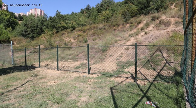 Alikahya Cumhuriyet'te çocuklar daha konforlu ve güvenle oynayacak