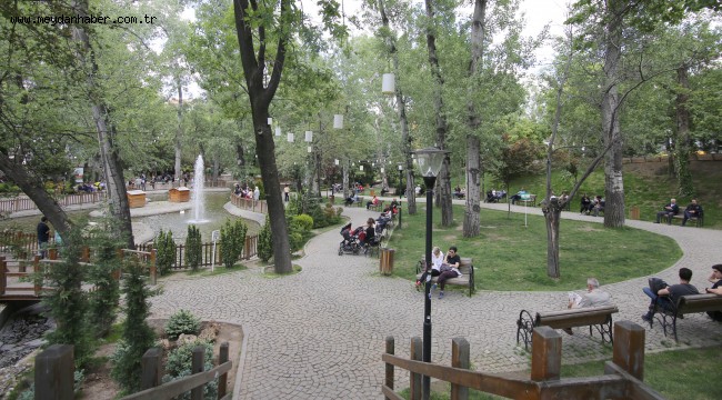 Alper Taşdelen: "Kuğulu Park canımız"