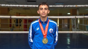 ALTINDAĞ'IN  ALTIN  YUMRUĞU