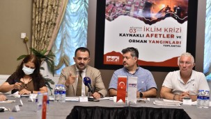 ANKARA KENT KONSEYİ BAŞKENT'TE 'İKLİM DEĞİŞİKLİĞİ VE ÇEVRE MECLİSİ' KURACAK