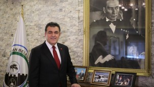 ARDAHAN BELEDİYE BAŞKANI FARUK DEMİR'İN 30 AĞUSTOS ZAFER BAYRAMI MESAJI