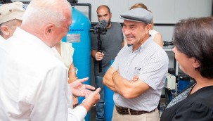 Atıksular tarımsal sulamada kullanılacak