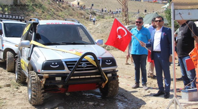 BABADAĞ 2. OFF-ROAD ŞENLİKLERİ YANGINLAR DOLAYISIYLA ERTELENDİ