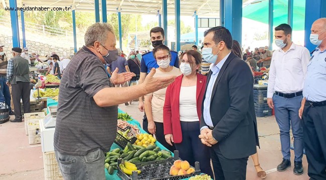 BABADAĞ'DA BİRLİK VE BERABERLİK AŞURESİ