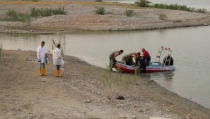 Baraj göletinde boğulan çocuğun cansız bedeni bulundu