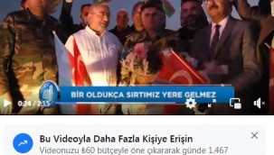 Başkan Aşgının paylaşımına beğeni yağdı