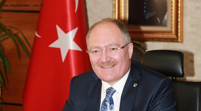 BAŞKAN BİLGİN'DEN ZAFER BAYRAMI MESAJI…