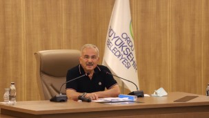 BAŞKAN GÜLER: "YENİ DÖNEMDE VİTES YÜKSELTECEĞİZ"