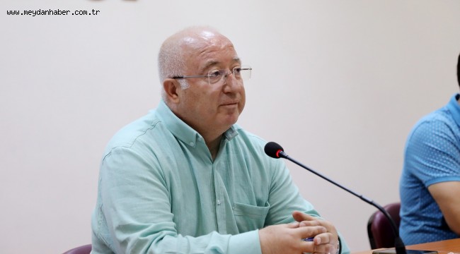 Başkan Gümüş: "Bu Yangınlarla Cennet Olmaktan Çıktık"