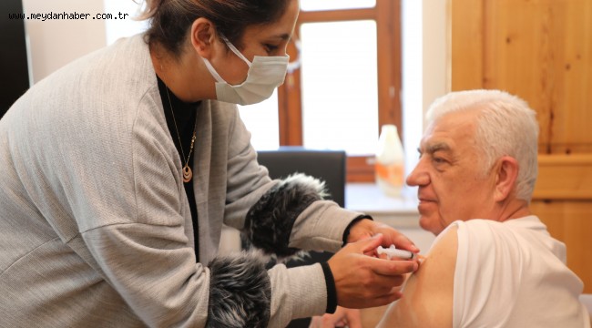 Başkan Gürün'den Hemşehrilerine Covid-19 mücadelesi için Teşekkür