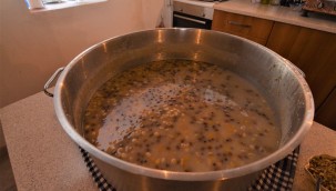 BAŞKAN MUSTAFA ÇÖL AŞURE GÜNÜ ETKİNLİĞİNE KATILDI