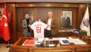 Başkan Sarıalioğlu'ndan Hacıkerimoğlu'na destek açıklaması