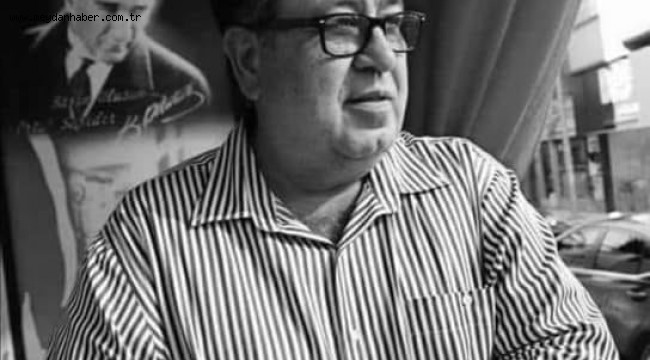 BAŞKAN SAVAŞ GAZETECİ HİLMİ DİKEN İÇİN BAŞSAĞLIĞI MESAJI YAYIMLADI