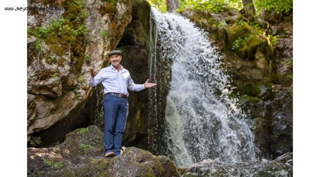 Başkan Soyer'den Gediz Nehri'nin kaynağı Murat Dağı için "Milli Park" çağrısı