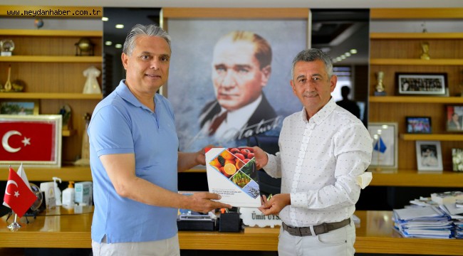 Başkan Uysal, "Kooperatifler kurulmalı"