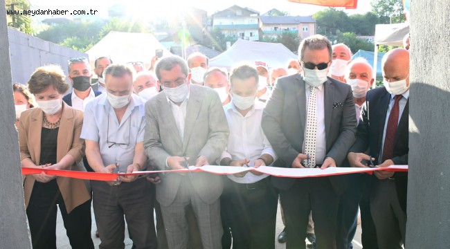 Başkan Vergili: "Açıkladığımız Tüm Projeleri Hayata Geçireceğiz"