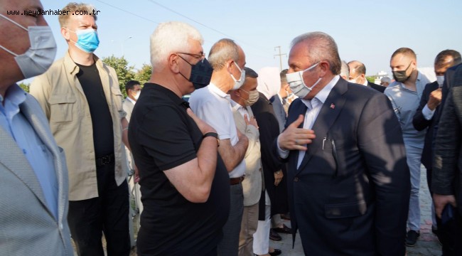 Başkan Yüksel Çorlu Tarım Fuarının açılışına katıldı