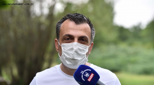 BAŞKENT'İN YEŞİL CENNETİ: 30 AĞUSTOS ZAFER PARKI