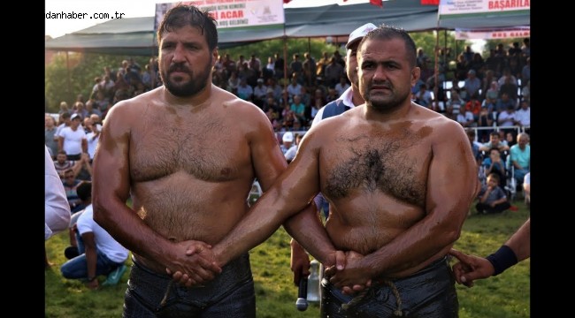 BAŞPEHLİVANLARDAN PAMUKKALE YAĞLI GÜREŞLERİNE DAVET