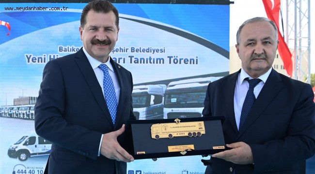 BBB 35 kamyonu filosuna kattı 