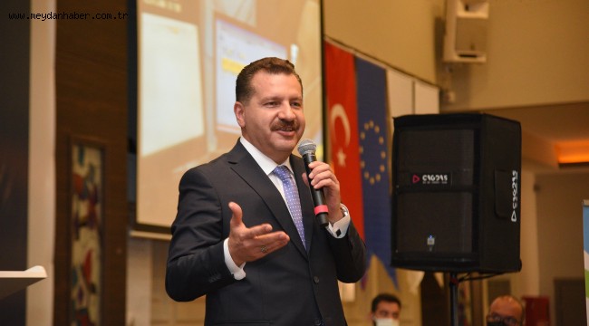 BBB'den Bandırma'ya Atık su Arıtma Tesisi